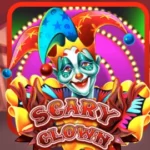 Game Slot Scary Clown