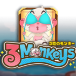 Game Slot Three Monkeys