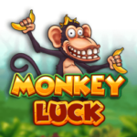 Game Slot Monkey Luck