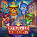 Slot Calaveras Explosivas