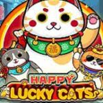 Slot Happy Lucky Cats Microgaming Harvey777 Game Slot Online