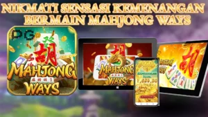 Slot online Mahjong Ways PG SLOT Harvey777