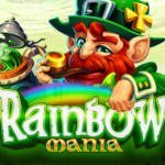 Slot Rainbow Mania