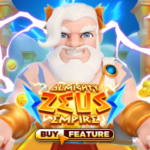 Slot Online Gacor Almighty Zeus Empire Microgaming 2024